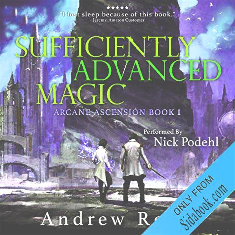 Sufficiently advanced magjc book 4